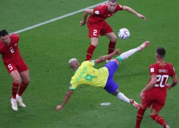 FIFA duyurdu: Dünya Kupası'nın en güzel golü belli oldu