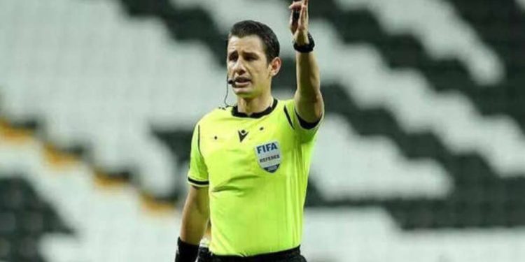 FIFA kokartı takmaya hak kazanan hakemler listesi açıklandı
