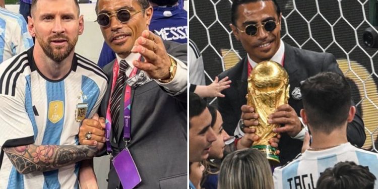 FIFA’dan Nusret soruşturması