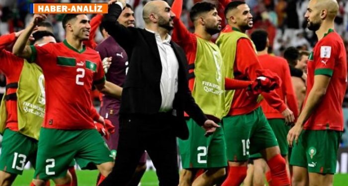 Fas’ın isyanı Adalet ve Kalkınma Partisi’ne