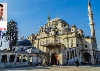 Fatih Camii’nde milyonluk zimmet skandalı