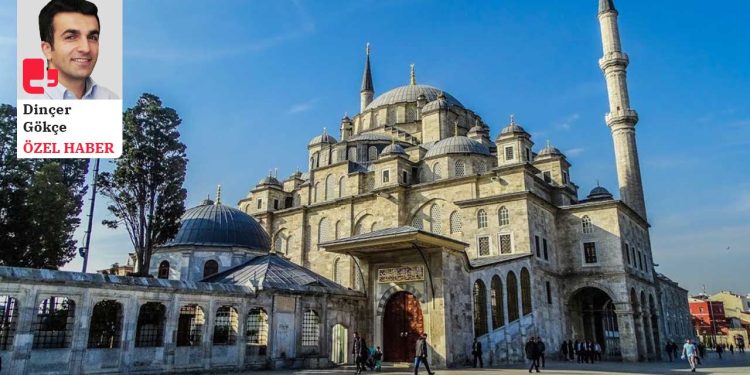 Fatih Camii’nde milyonluk zimmet skandalı