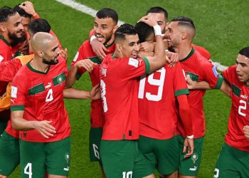 Fatih Terim'e benzetti: 'Dünya Kupası'nı Faslı futbolcuların ellerinde hayal edebiliyorum'