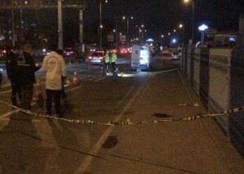 Fatih'te bir kişinin öldüğü olayla ilgili emniyet polisi savundu: Saldırıyı bertaraf etmek amacıyla ateş etti