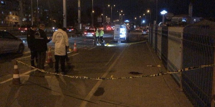 Fatih'te bir kişinin öldüğü olayla ilgili emniyet polisi savundu: Saldırıyı bertaraf etmek amacıyla ateş etti