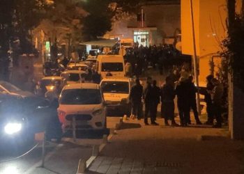 Fatih'te polis tarafından vurulan bir kişi öldü