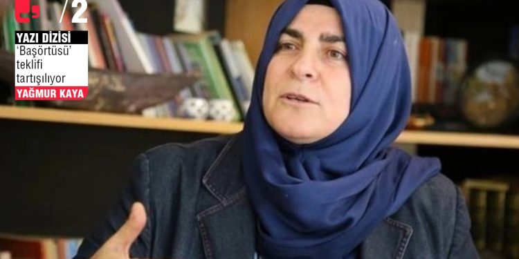 Fatma Bostan Ünsal: Başörtüsü tartışması eski yasaklı günleri hatırlatacaktır