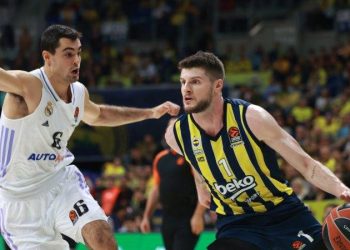 Fenerbahçe Beko, evinde Real Madrid'e kaybetti