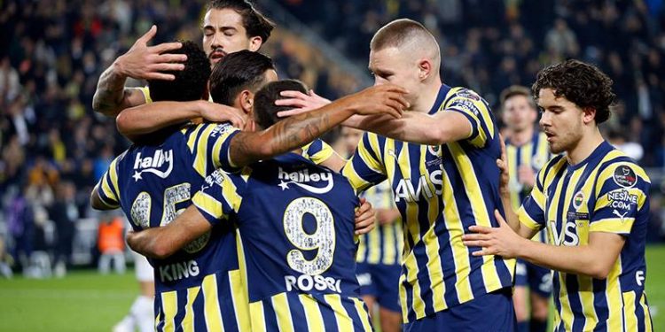 Fenerbahçe, Hatayspor maçında rekor kırdı