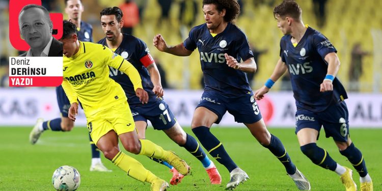 Fenerbahçe yine geriden geldi