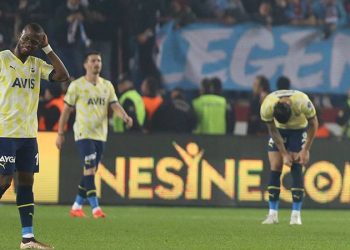 Fenerbahçe'nin 3'lü sistemde kaybı daha çok