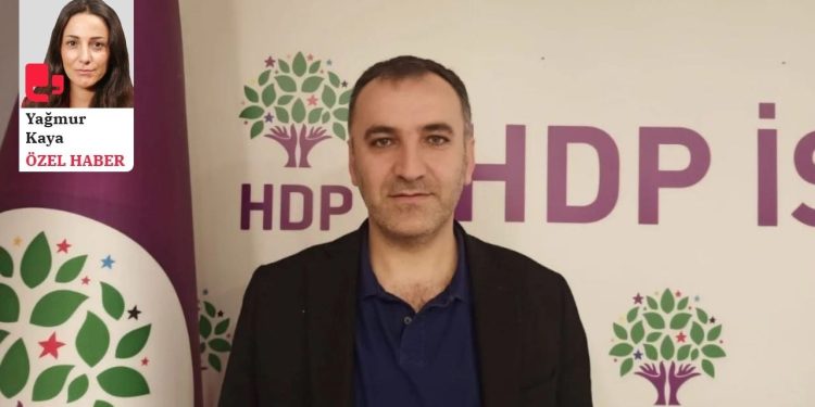 Ferhat Encü: İmamoğlu'nu desteklemeseydik faşizm daha fazla kurumsallaşacaktı