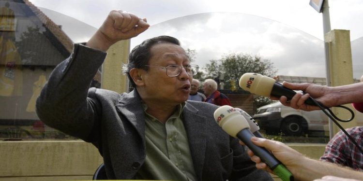 Filipinli komünist lider Sison sürgünde öldü