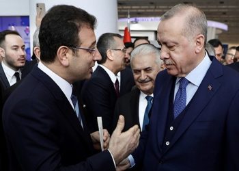 Financial Times'tan İmamoğlu yorumu: Siyasi talihi Erdoğan’ınkini andırıyor