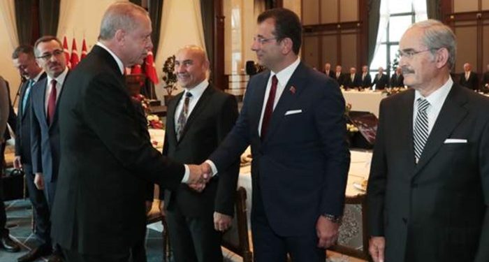 Financial Times’tan İmamoğlu yorumu: ‘Siyasi talihi Erdoğan’ı andırıyor’