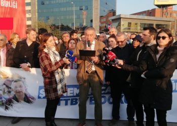 Fincancı için tutukluluğa devam kararına tepki: 'Az yatmış' gerekçesi!