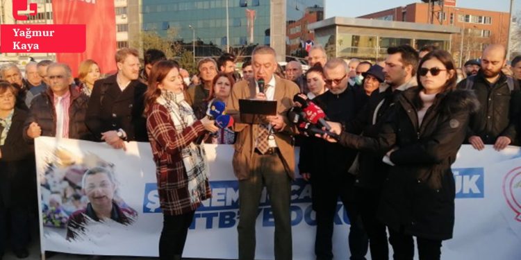 Fincancı için tutukluluğa devam kararına tepki: 'Az yatmış' gerekçesi!