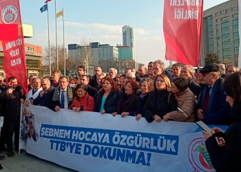 Fincancı'nın avukatı Meriçoğlu: Bu ülkede hakimler ve hukuk yok