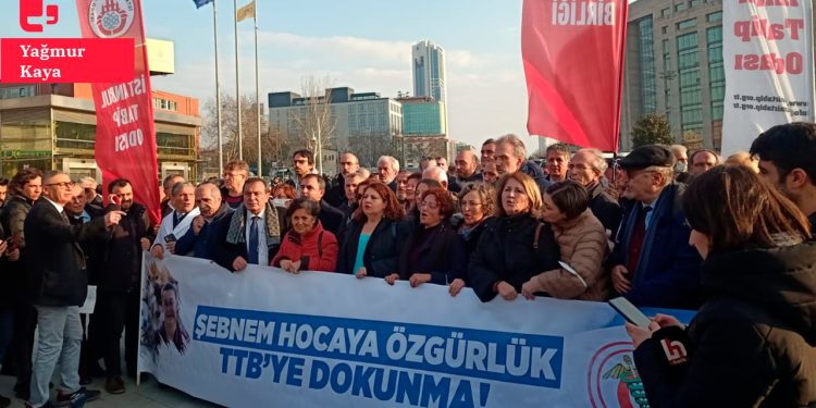 Fincancı'nın avukatı Meriçoğlu: Bu ülkede hakimler ve hukuk yok