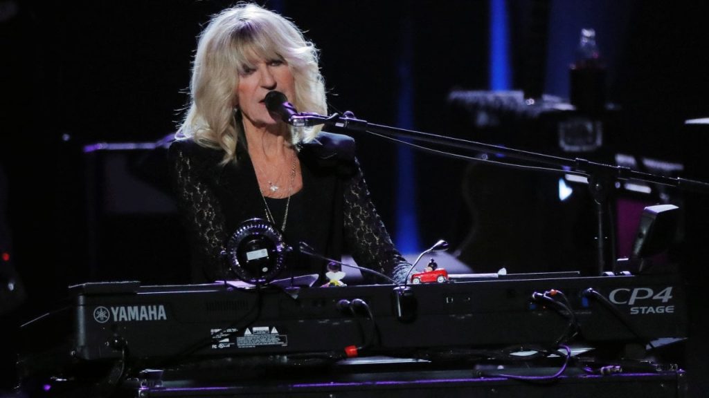 Fleetwood Mac grubunun solisti Christine McVie öldü