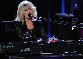 Fleetwood Mac grubunun solisti Christine McVie öldü