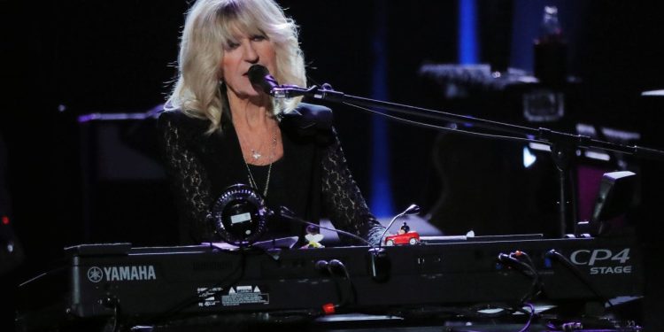 Fleetwood Mac grubunun solisti Christine McVie öldü