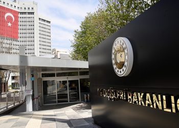 Fransa Büyükelçisi, Dışişleri Bakanlığı'na çağrıldı