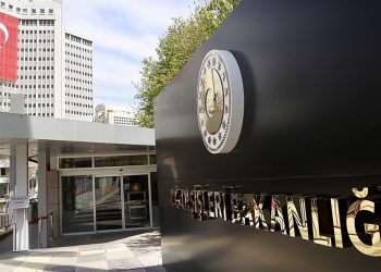 Fransa Büyükelçisi Magro, Dışişleri Bakanlığı’na çağrıldı