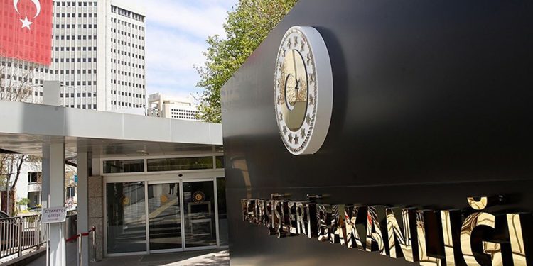 Fransa Büyükelçisi Magro, Dışişleri Bakanlığı’na çağrıldı