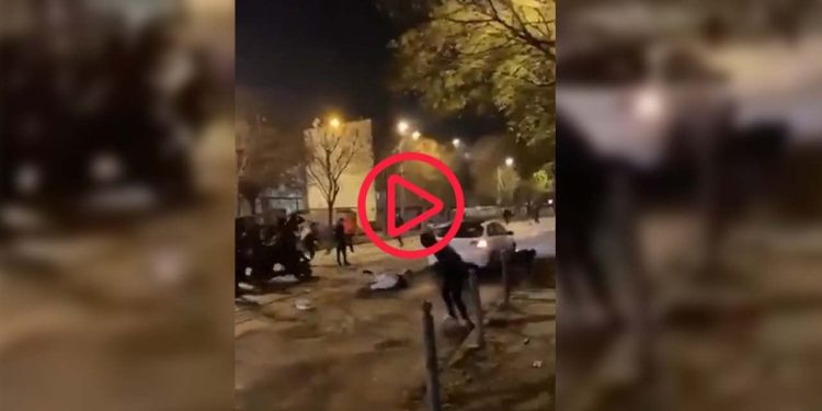 Fransa'da Dünya Kupası sırasında 14 yaşındaki çocuğu ezen zanlı gözaltına alındı