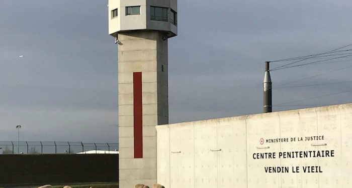 Fransa’da mahkûm sayısı rekor kırdı, cezaevleri yetersiz kalıyor