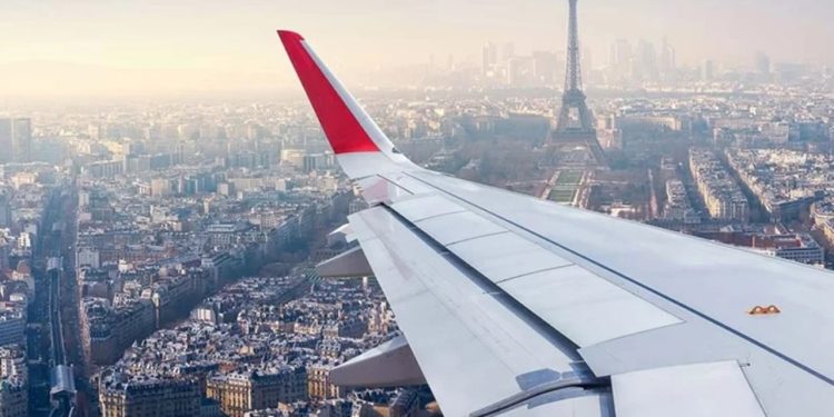 Fransa’da trenle gidilebilecek yerlere iç hat uçuşları kaldırılıyor