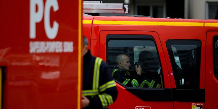 Fransa'daki yangında Türkiye vatandaşı Ümran Bağıran da öldü