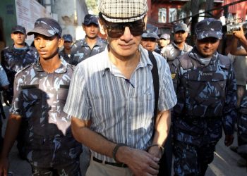 Fransız seri katil Sobhraj, Nepal'de serbest bırakıldı