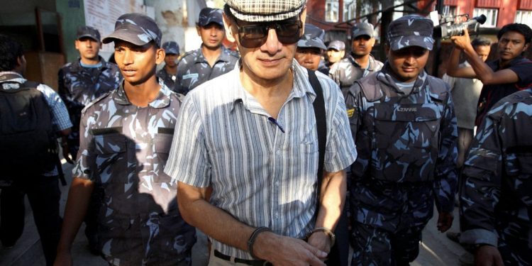 Fransız seri katil Sobhraj, Nepal'de serbest bırakıldı