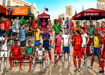 Futbol artık daha global 