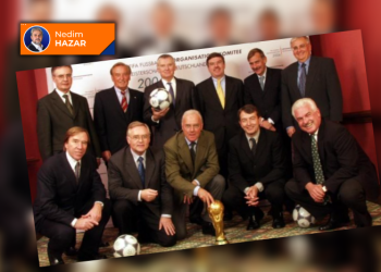 Futbol değil mafya birliği!