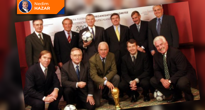 Futbol değil mafya birliği!