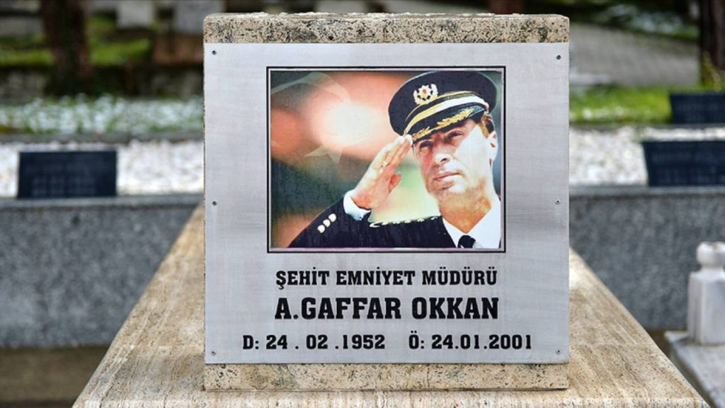 Gaffar Okkan suikastı davasında tutuklu kalmadı!