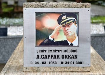 Gaffar Okkan suikastı davasında tutuklu kalmadı!