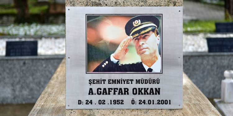 Gaffar Okkan suikastı davasında tutuklu kalmadı!