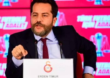 Galatasaray Başkan Vekili Erden Timur: VAR kayıtlarının açıklanmasını istiyoruz