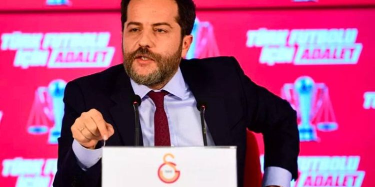 Galatasaray Başkan Vekili Erden Timur: VAR kayıtlarının açıklanmasını istiyoruz