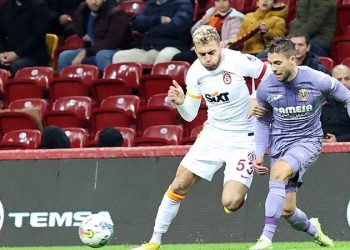 Galatasaray sonradan açıldı; 7 gollü maçta Villarreal kazandı