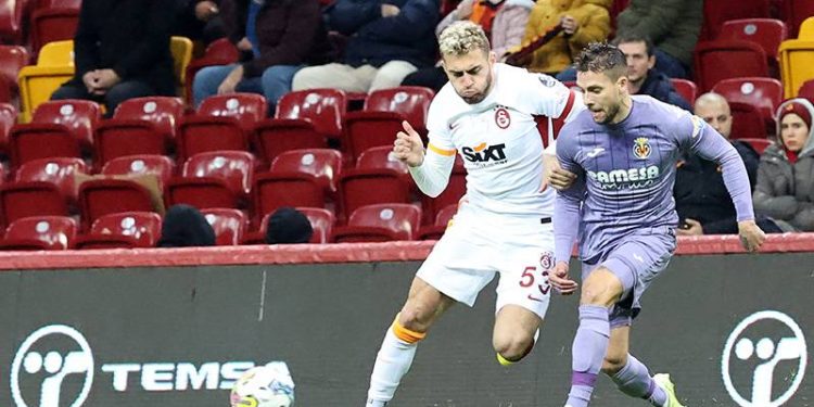 Galatasaray sonradan açıldı; 7 gollü maçta Villarreal kazandı