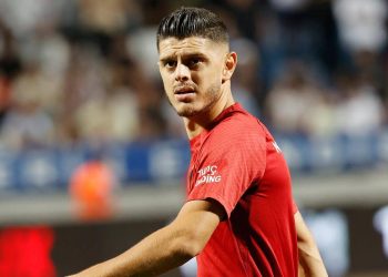 Galatasaray'a Rashica'dan iyi haber