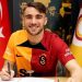 Galatasaray'da Yunus Akgün'e yeni sözleşme
