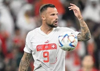 Galatasaraylı Haris Seferovic'ten transfer iddialarına yanıt