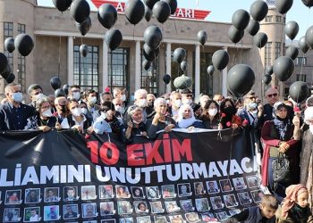Gar Katliamı sanığı Alçay, Davutoğlu’na seslendi: Delikanlıysan konuş
