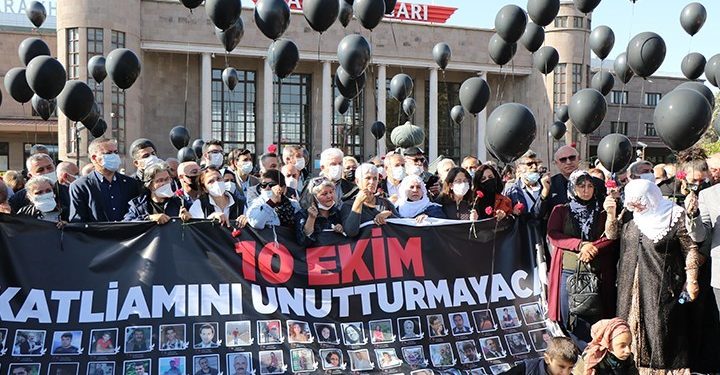 Gar Katliamı sanığı Alçay, Davutoğlu’na seslendi: Delikanlıysan konuş